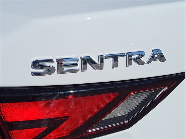 used 2024 Nissan Sentra car, priced at $21,399