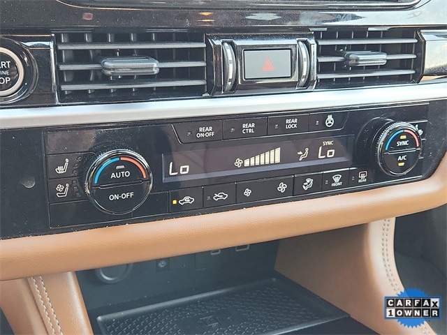 used 2024 Nissan Pathfinder car, priced at $45,933