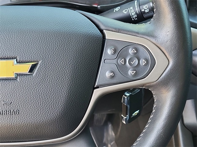 used 2022 Chevrolet Colorado car, priced at $38,085