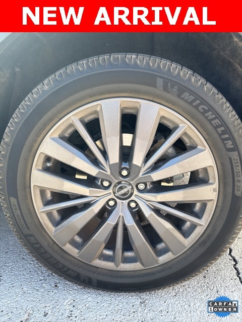 used 2023 Nissan Pathfinder car, priced at $34,999