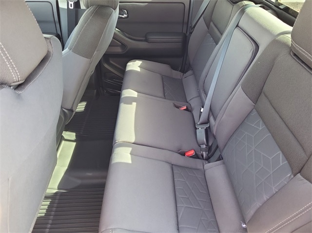 used 2025 Nissan Frontier car, priced at $37,580