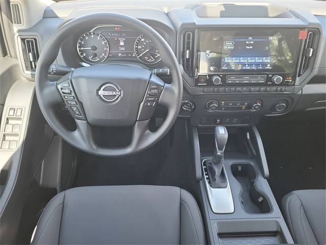 used 2025 Nissan Frontier car, priced at $35,440