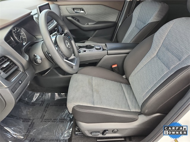 used 2023 Nissan Rogue car, priced at $22,699