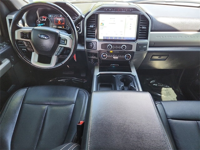 used 2022 Ford F-250SD car, priced at $70,565