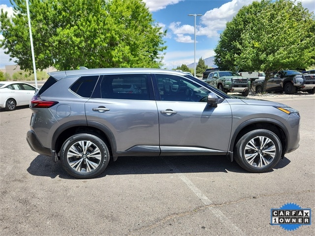 used 2021 Nissan Rogue car, priced at $21,231