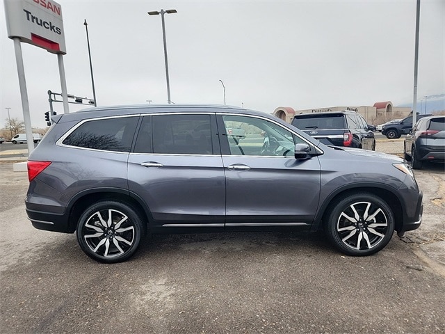 used 2020 Honda Pilot car, priced at $25,995