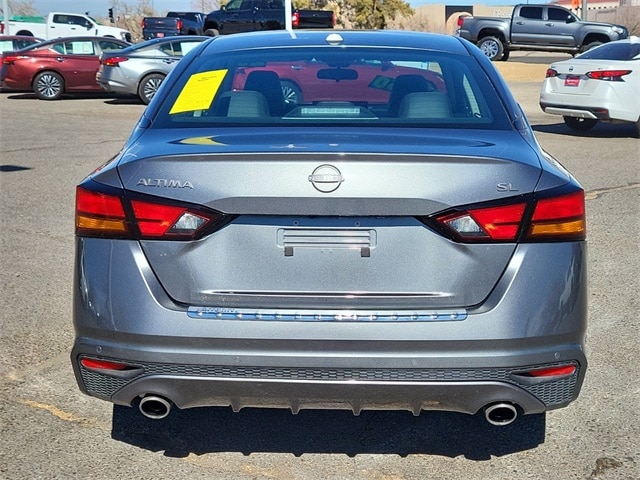 used 2023 Nissan Altima car, priced at $26,857