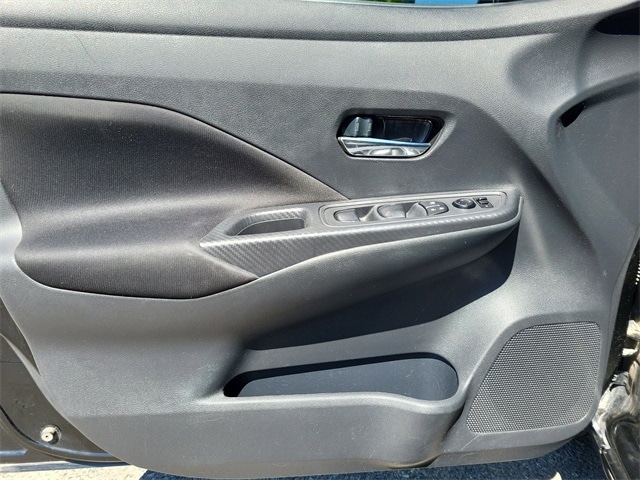 used 2021 Nissan Versa car, priced at $16,999