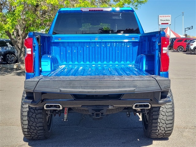 used 2023 Chevrolet Silverado 1500 car, priced at $68,999