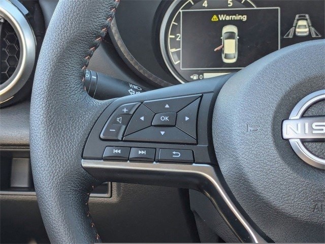used 2025 Nissan Versa car, priced at $22,995