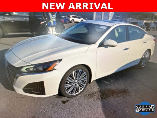 used 2024 Nissan Altima car, priced at $28,999