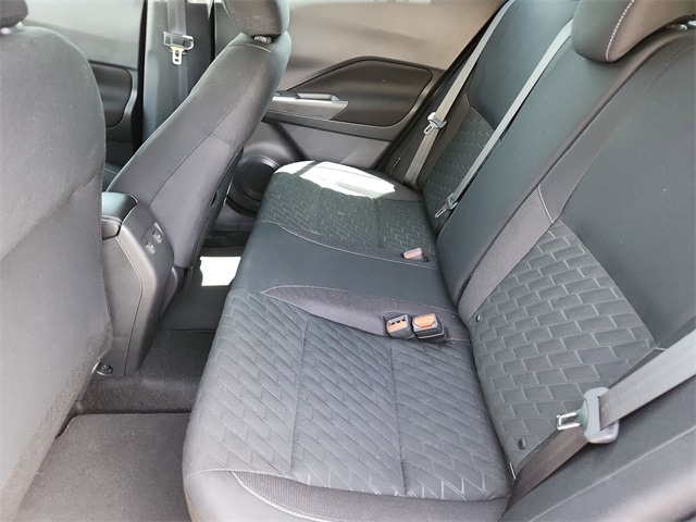 used 2023 Nissan Kicks car, priced at $21,755