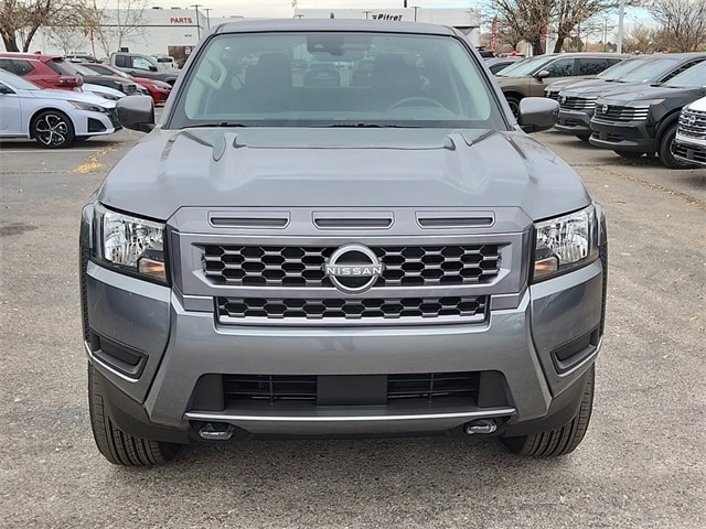 used 2025 Nissan Frontier car, priced at $39,735