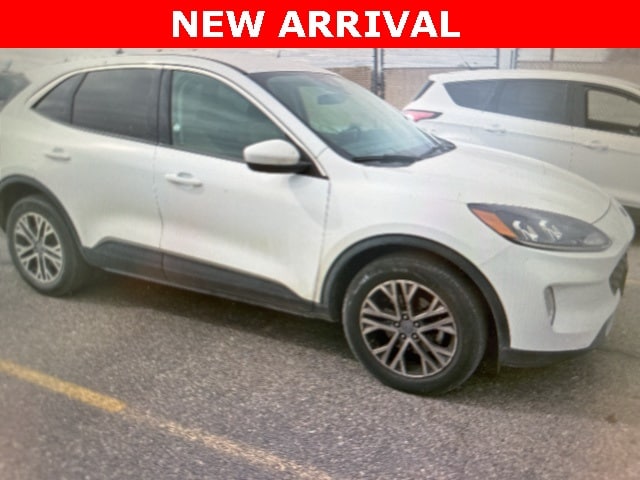 used 2022 Ford Escape car, priced at $23,030