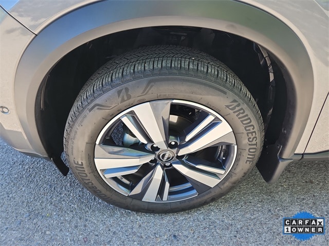 used 2023 Nissan Rogue car, priced at $29,999