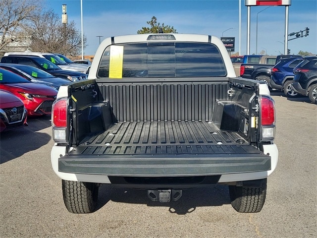 used 2023 Toyota Tacoma car, priced at $46,999