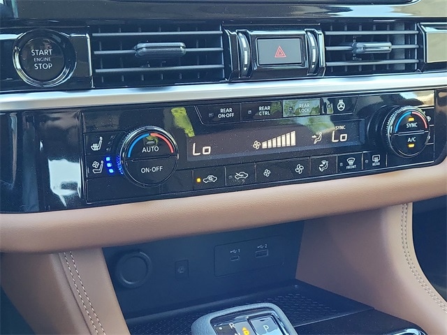 used 2025 Nissan Pathfinder car, priced at $54,205
