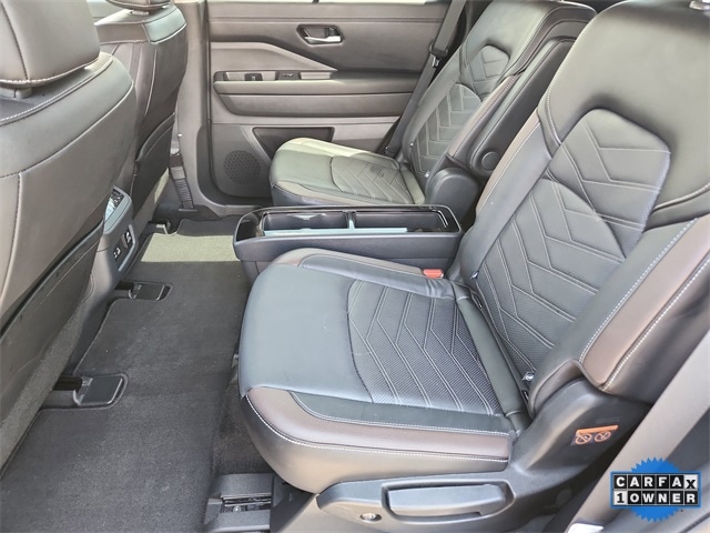 used 2024 Nissan Pathfinder car, priced at $46,555