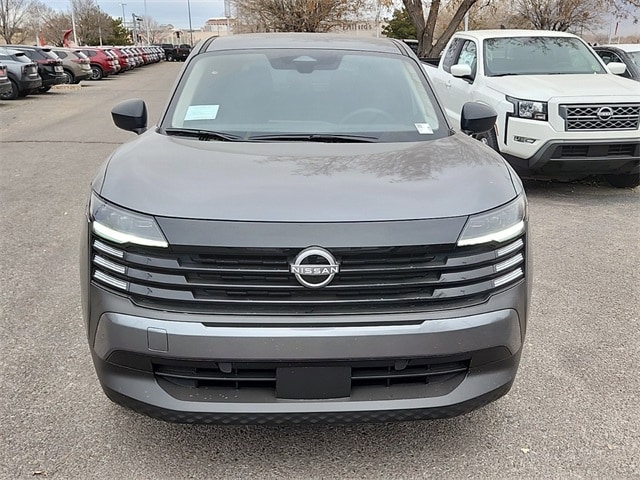 used 2025 Nissan Kicks car, priced at $25,505