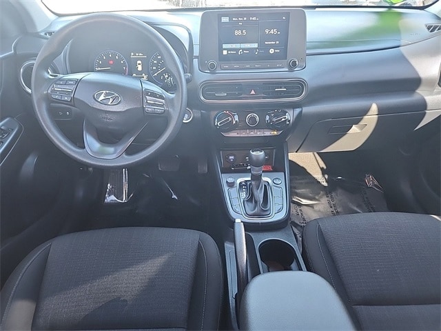 used 2022 Hyundai Kona car, priced at $21,343