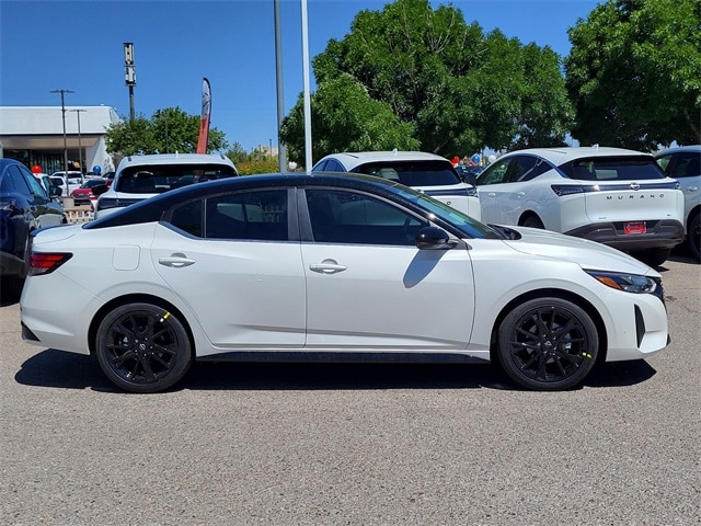 used 2025 Nissan Sentra car, priced at $27,885