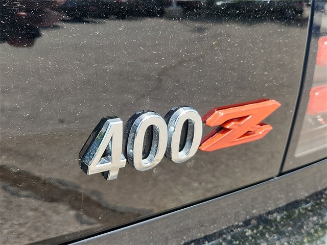 used 2024 Nissan Z car, priced at $44,567