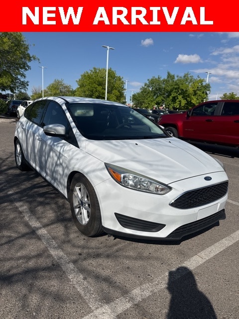 used 2015 Ford Focus car, priced at $6,595