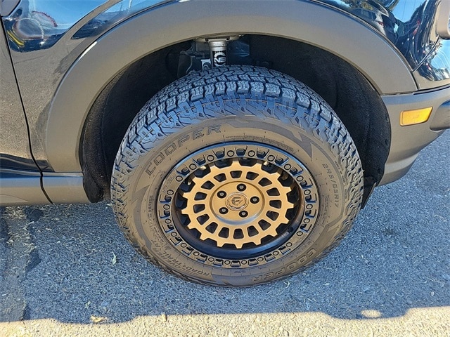 used 2022 Ford Bronco Sport car, priced at $26,997