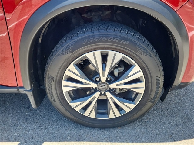 used 2022 Nissan Rogue car, priced at $23,551