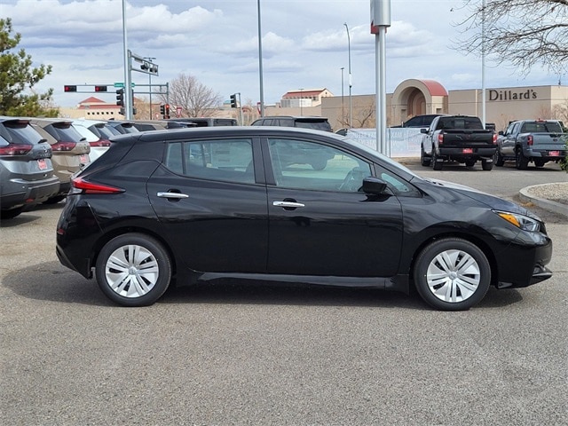 used 2025 Nissan Leaf car, priced at $22,390