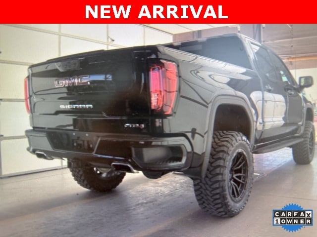 used 2022 GMC Sierra 1500 Limited car, priced at $60,899