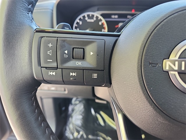 used 2023 Nissan Rogue car, priced at $31,877