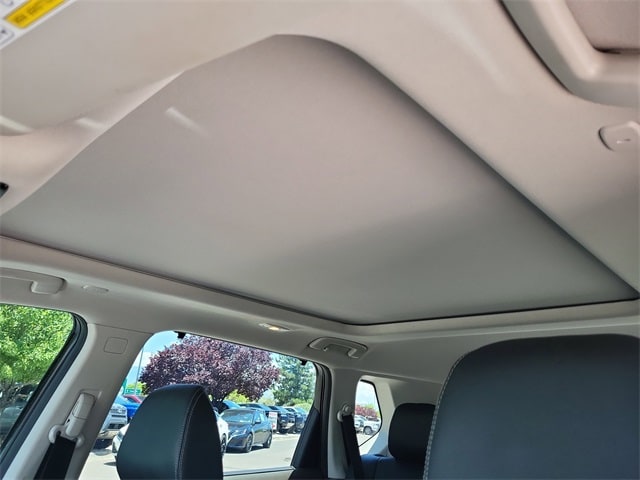 used 2022 Nissan Rogue car, priced at $25,769