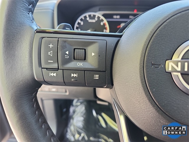 used 2023 Nissan Rogue car, priced at $29,999