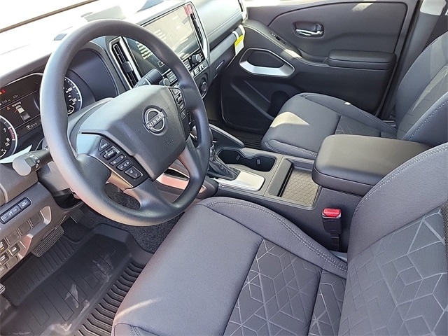 used 2025 Nissan Frontier car, priced at $37,580