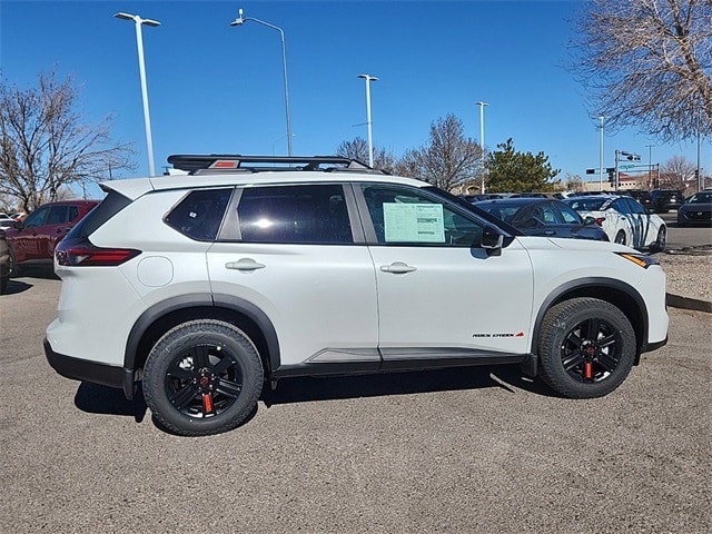 used 2025 Nissan Rogue car, priced at $34,925