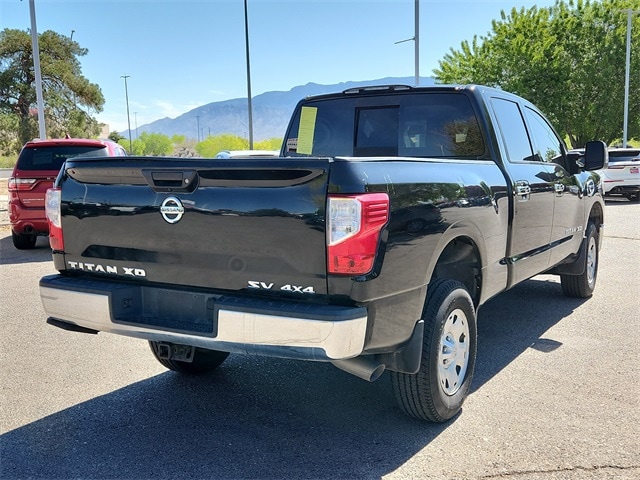 used 2018 Nissan Titan XD car, priced at $29,755