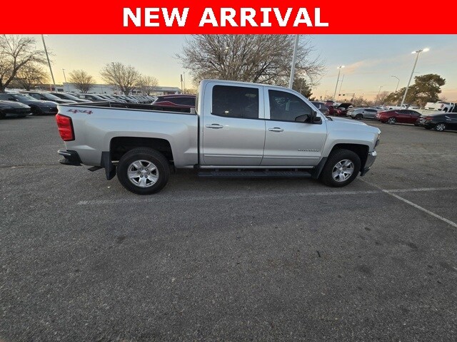 used 2017 Chevrolet Silverado 1500 car, priced at $28,955