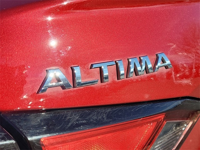 used 2022 Nissan Altima car, priced at $20,555