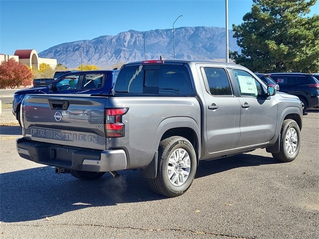 used 2024 Nissan Frontier car, priced at $36,605