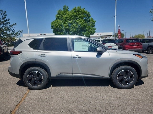 used 2025 Nissan Rogue car, priced at $32,980