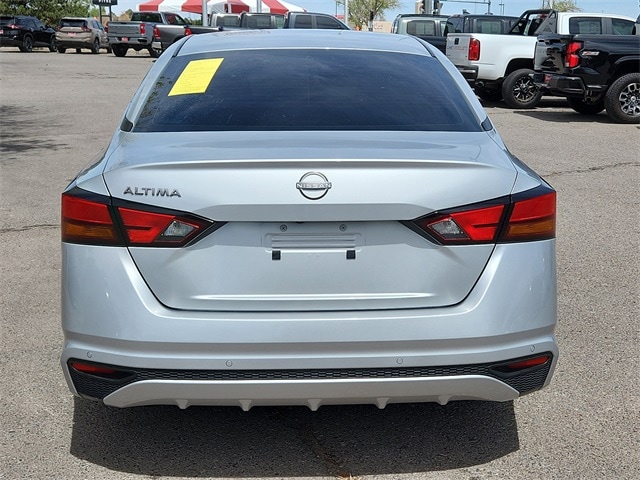 used 2023 Nissan Altima car, priced at $22,801