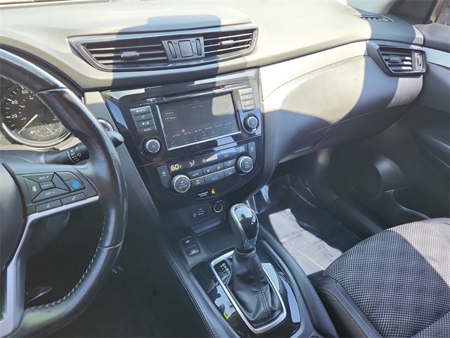 used 2020 Nissan Rogue Sport car, priced at $18,995