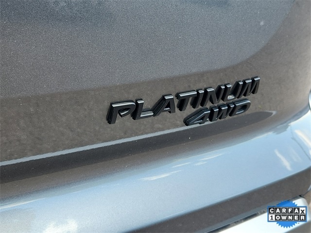 used 2024 Nissan Pathfinder car, priced at $46,555