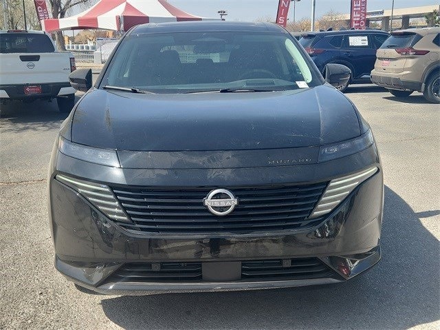new 2025 Nissan Murano car, priced at $51,300