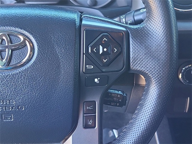 used 2019 Toyota Tacoma car, priced at $33,205