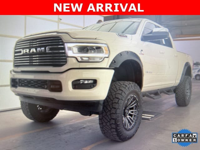 used 2022 Ram 2500 car, priced at $61,707