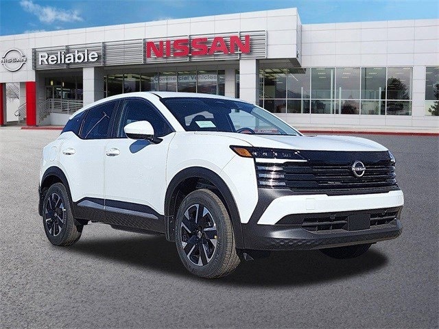 used 2025 Nissan Kicks car, priced at $27,180