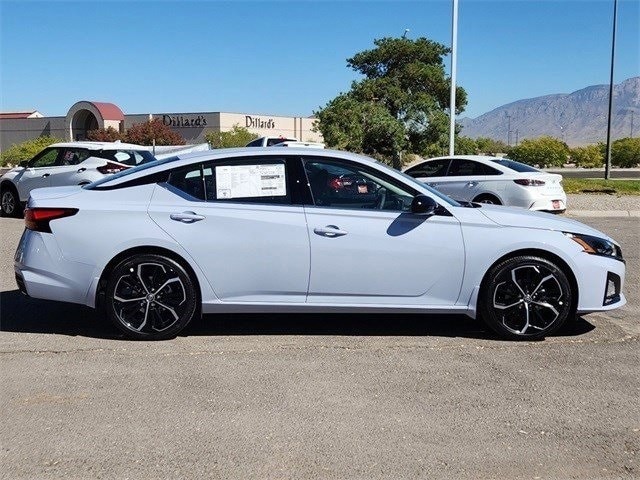 new 2025 Nissan Altima car, priced at $30,210