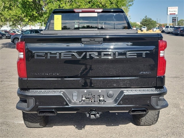 used 2021 Chevrolet Silverado 1500 car, priced at $48,999